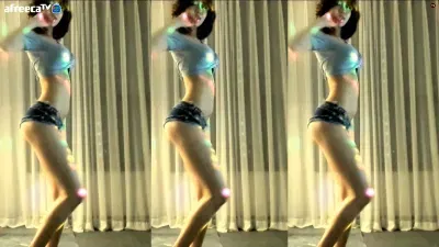 Korean bj dance 서아 bjdyrksu (2) 2